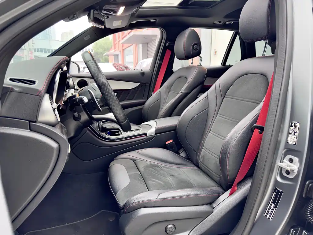 Mercedes-AMG GLC 43 4MATIC 2022