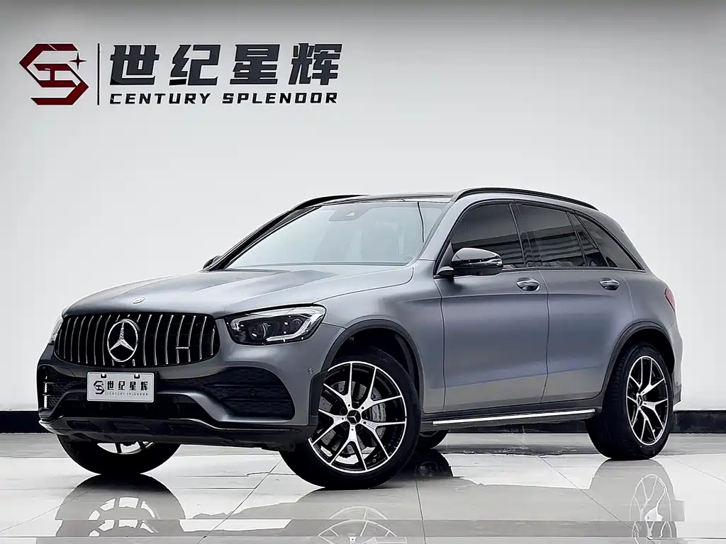 Mercedes-AMG GLC 43 4MATIC 2022