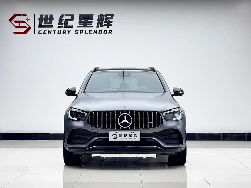 Mercedes-AMG GLC 43 4MATIC 2022