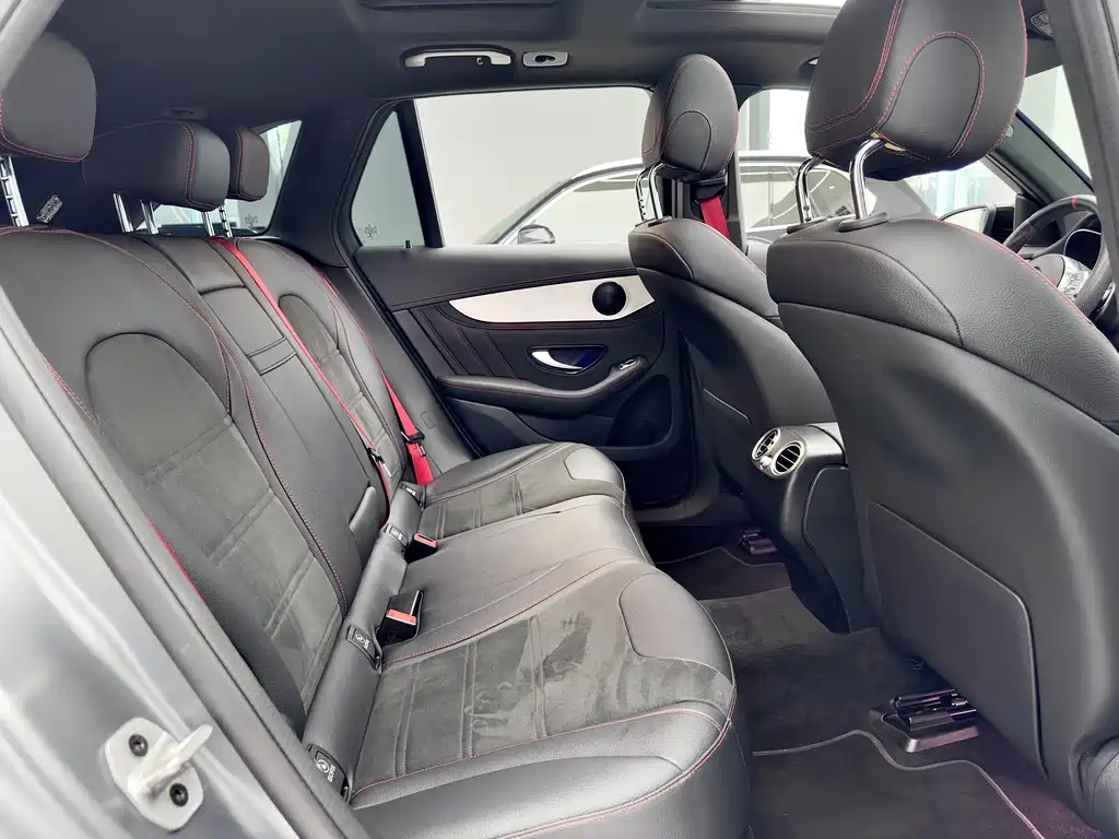 Mercedes-AMG GLC 43 4MATIC 2022