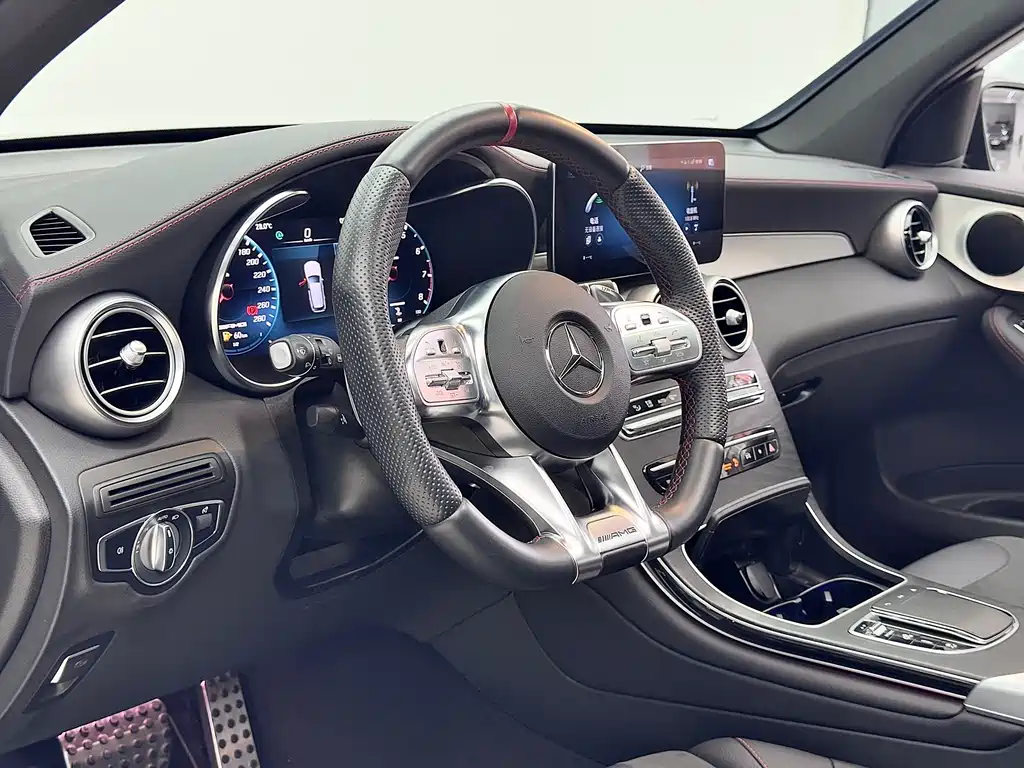 Mercedes-AMG GLC 43 4MATIC 2022