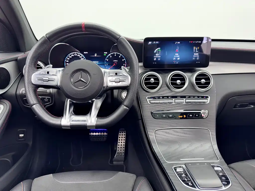 Mercedes-AMG GLC 43 4MATIC 2022