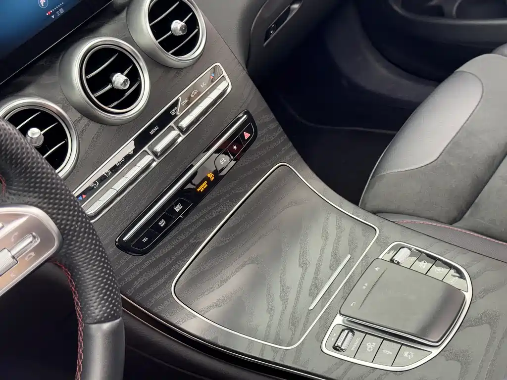 Mercedes-AMG GLC 43 4MATIC 2022