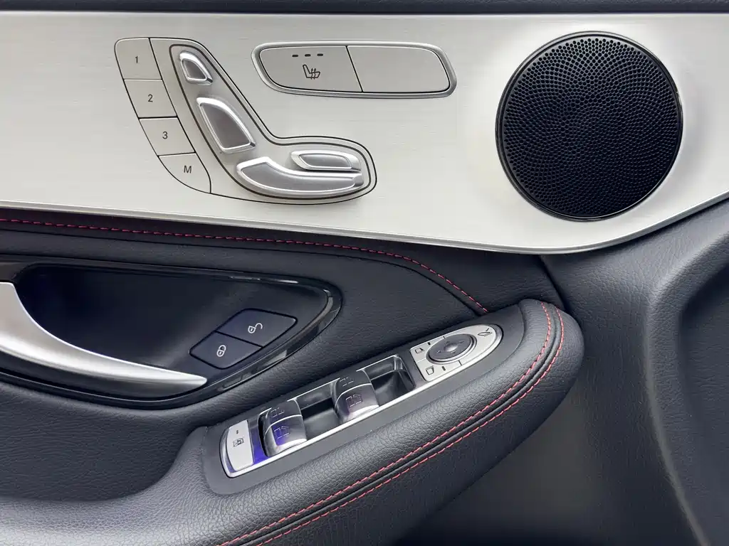 Mercedes-AMG GLC 43 4MATIC 2022