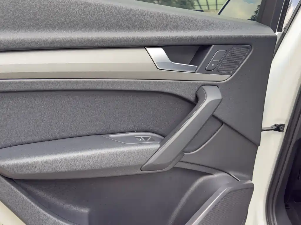Audi Q5L 2018 40 TFSI