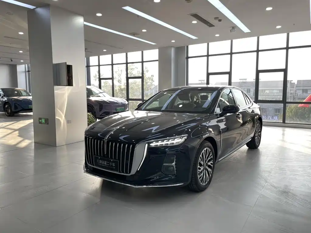 Hongqi H5 2025 2.0T Automatic Qi Chang Edition