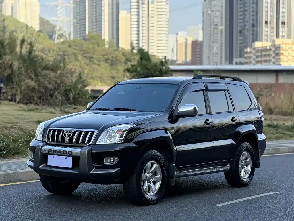 Toyota Land Cruiser Prado 2008 2.7L Automatic