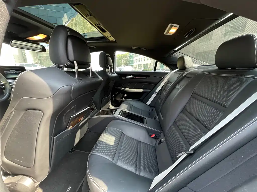 Mercedes-Benz CLS AMG 2015 AMG CLS 63 S 4MATIC