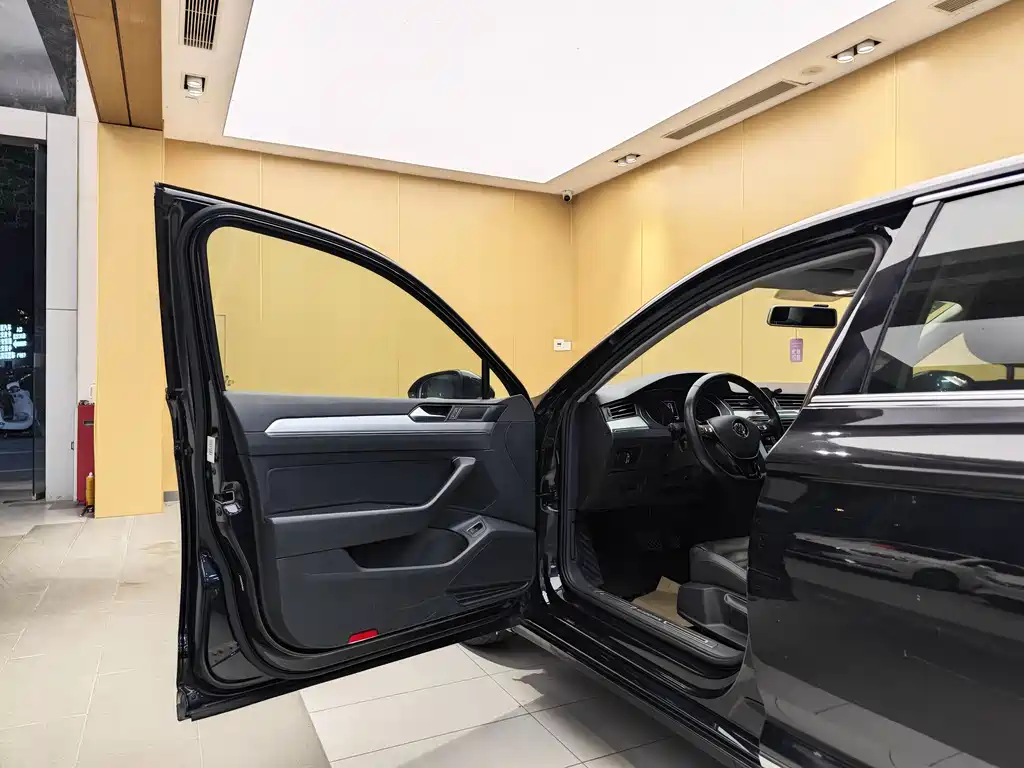 Magotan 2019 280TSI DSG Comfort Edition China VI