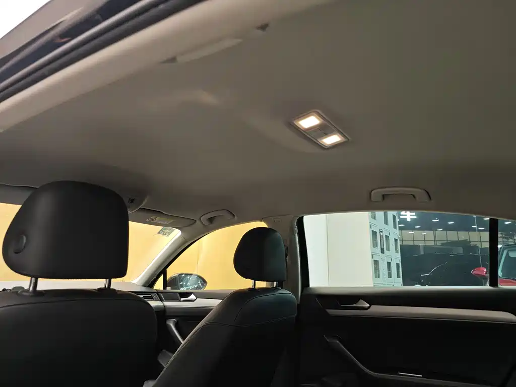 Magotan 2019 280TSI DSG Comfort Edition China VI