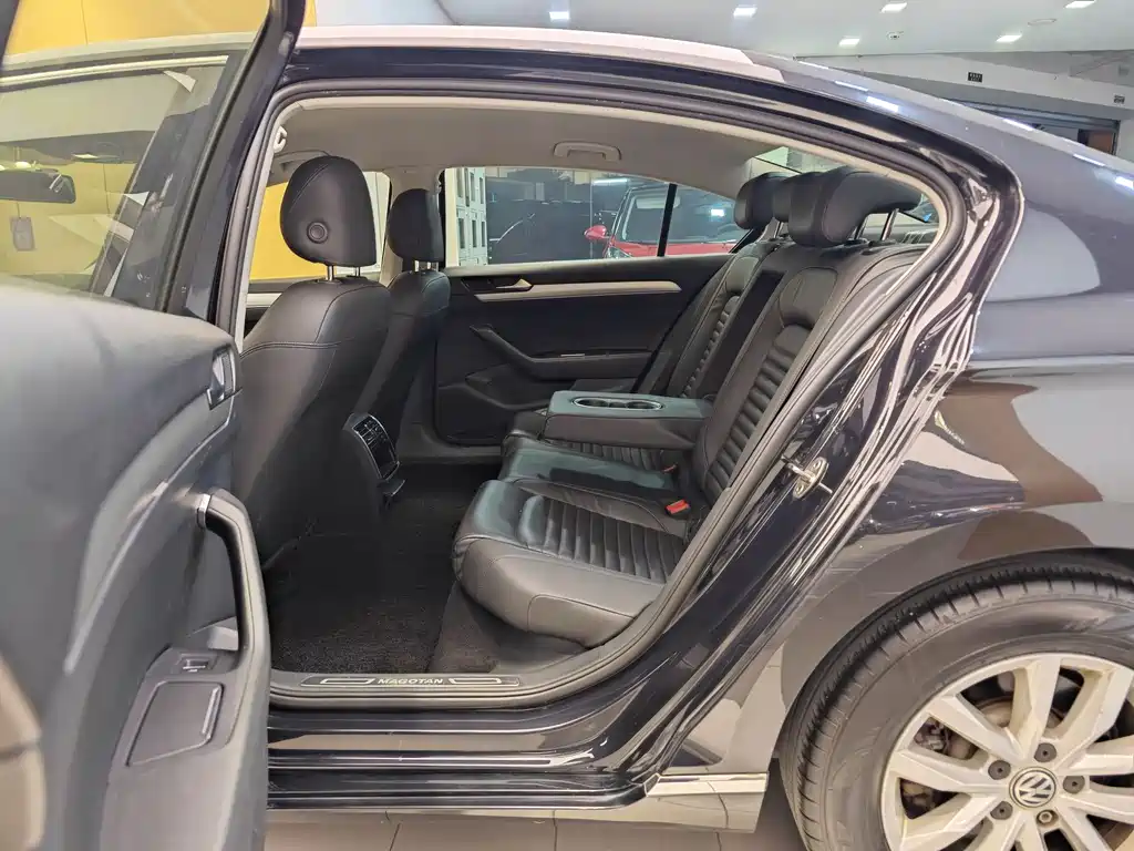 Magotan 2019 280TSI DSG Comfort Edition China VI
