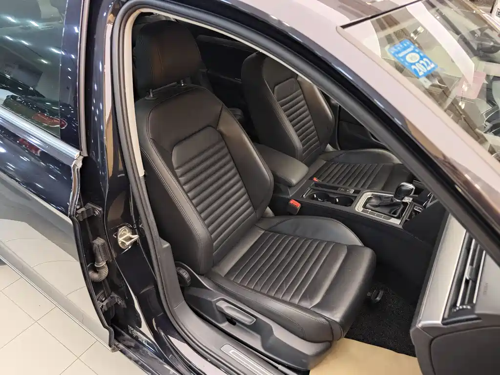 Magotan 2019 280TSI DSG Comfort Edition China VI