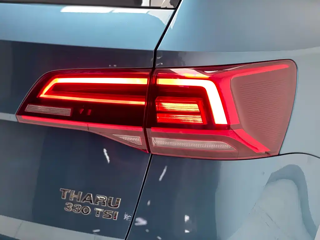 Volkswagen Tharu 2019 330TSI AWD Flagship Edition China VI