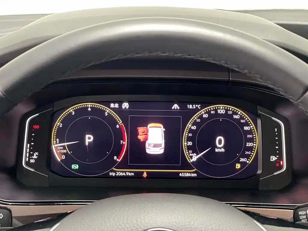 Volkswagen Tharu 2019 330TSI AWD Flagship Edition China VI