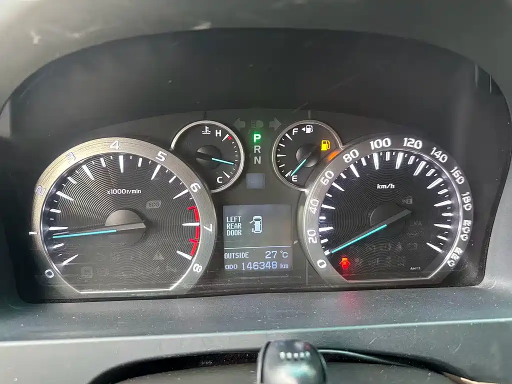 Alphard 2012 2.4L Luxury Edition