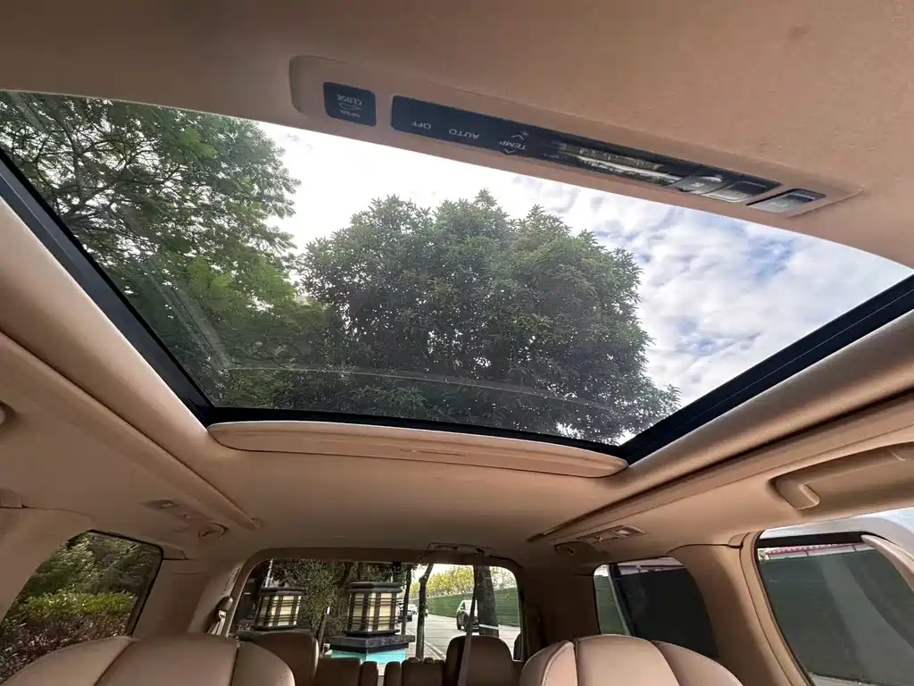 Alphard 2012 2.4L Luxury Edition