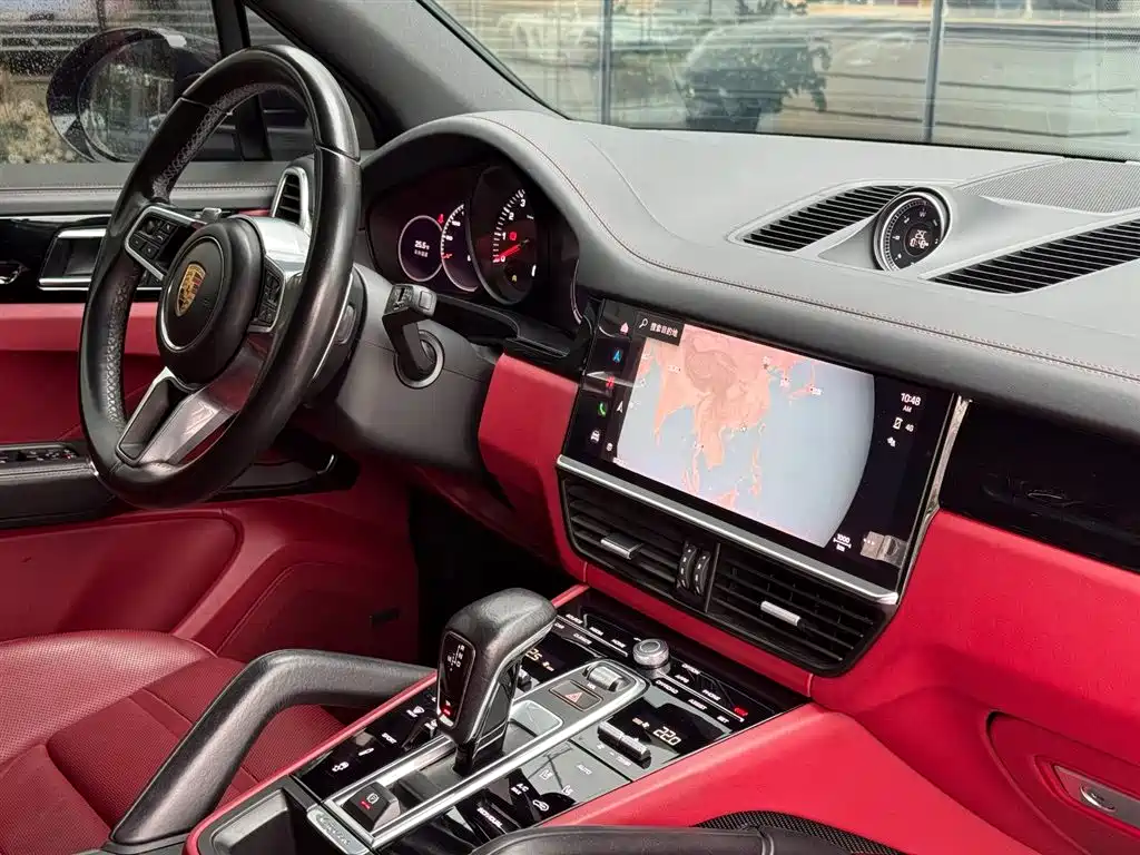 Porsche Cayenne 2019 3.0T
