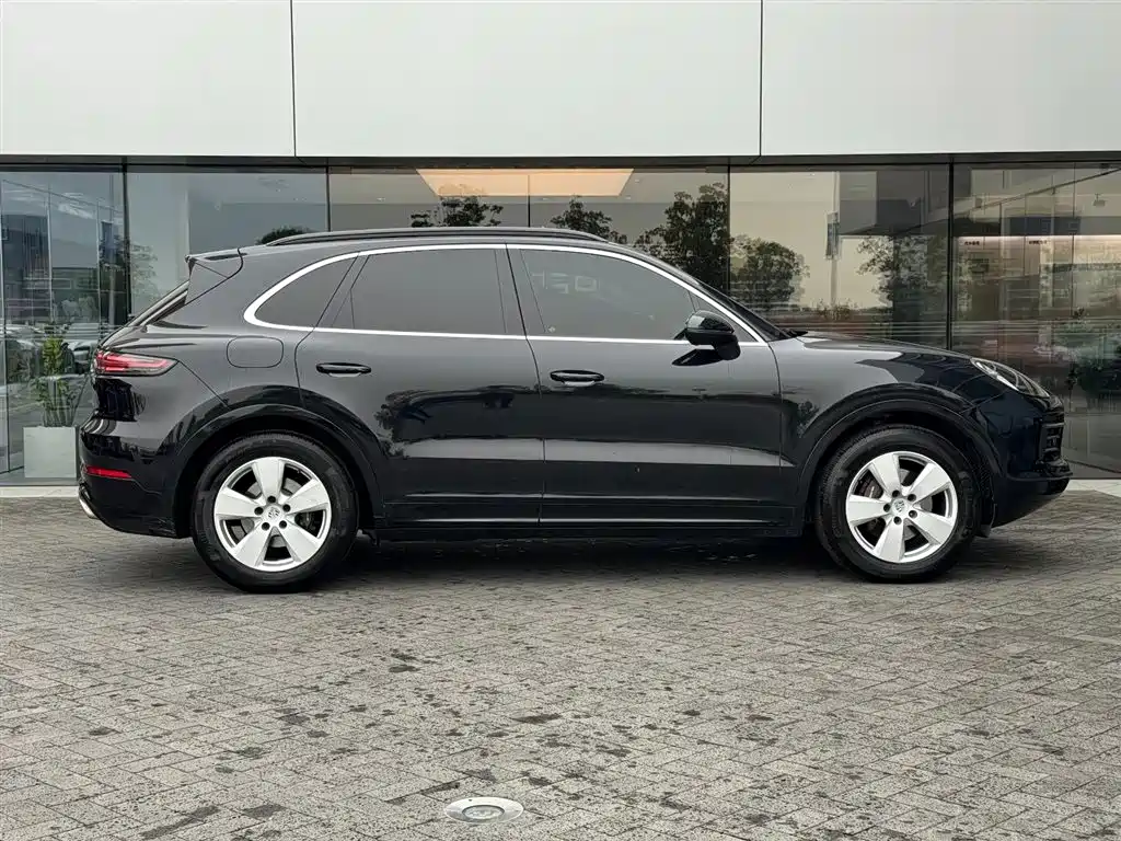 Porsche Cayenne 2019 3.0T
