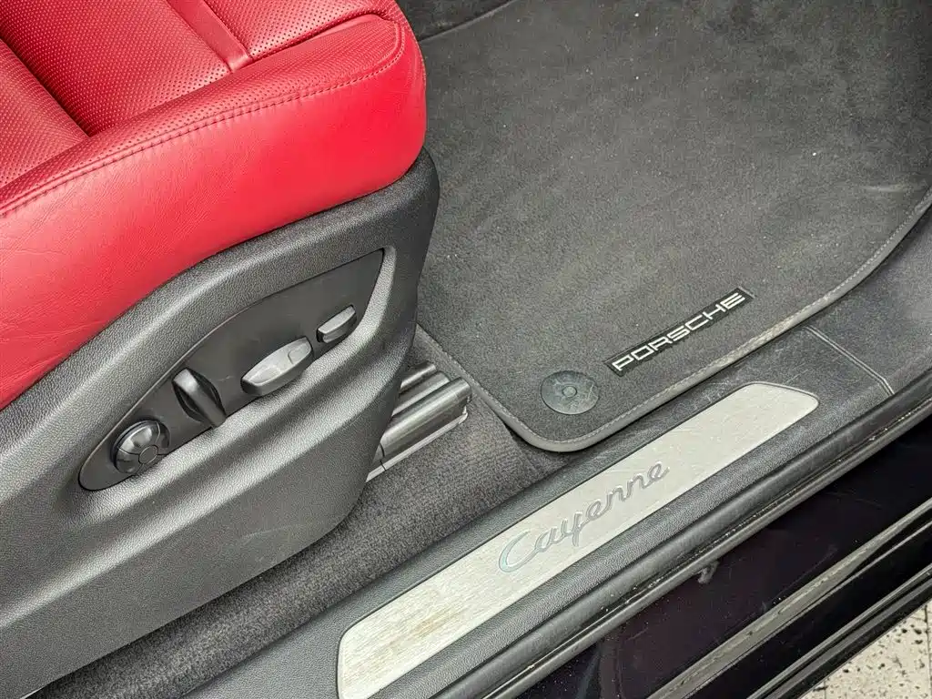 Porsche Cayenne 2019 3.0T