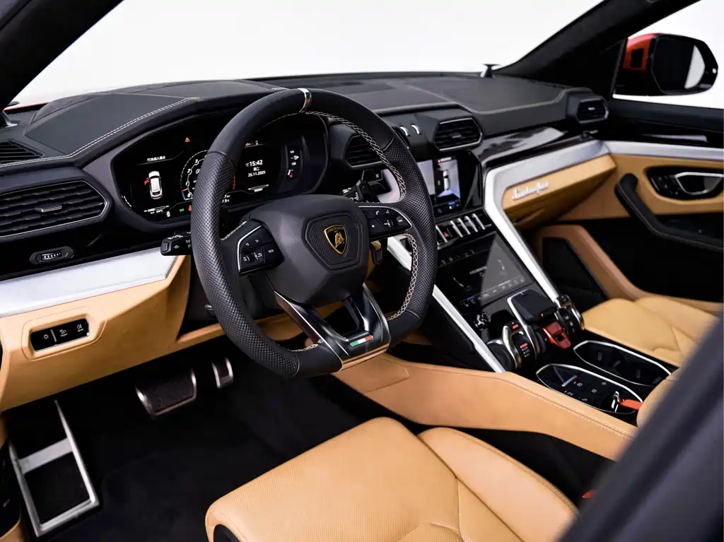 Lamborghini Urus 2021 4.0T V8