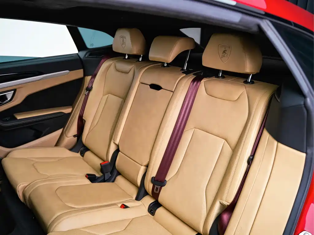 Lamborghini Urus 2021 4.0T V8