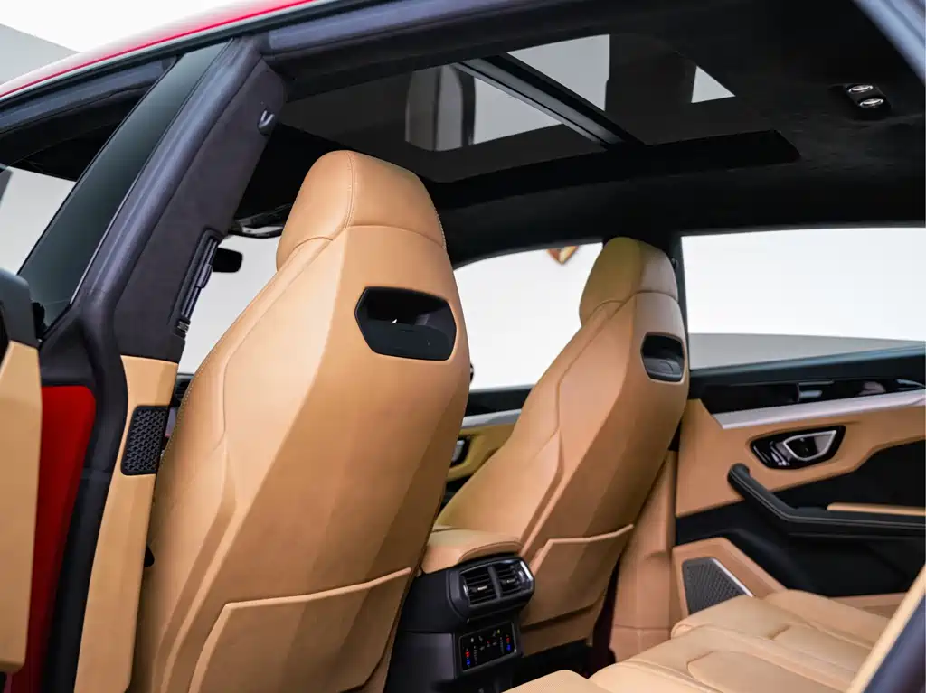 Lamborghini Urus 2021 4.0T V8