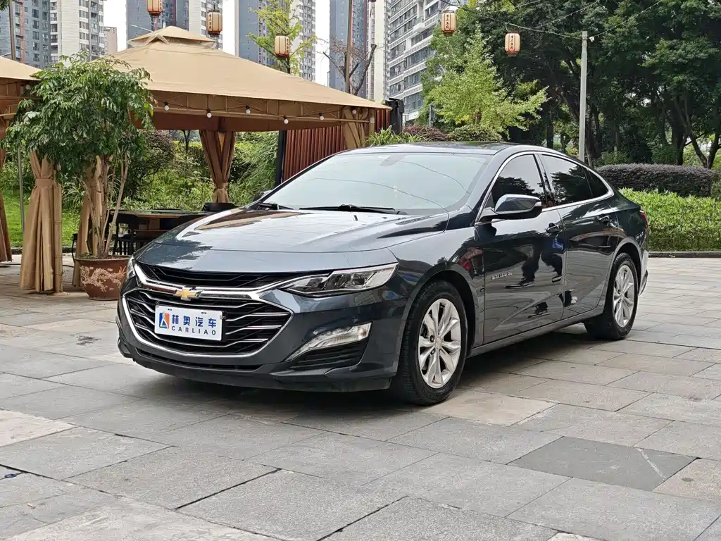 Malibu XL 2022 535T Automatic Rui Lian Edition