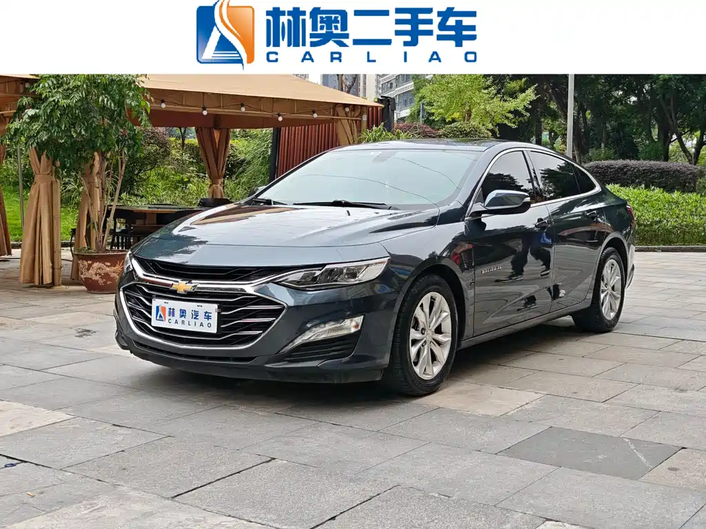 Malibu XL 2022 535T Automatic Rui Lian Edition