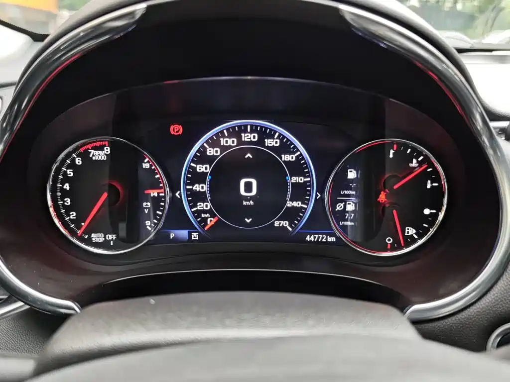 Malibu XL 2022 535T Automatic Rui Lian Edition