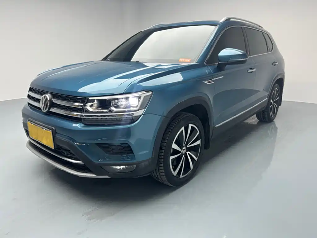 Volkswagen Tharu 2019 330TSI AWD Flagship Edition China VI