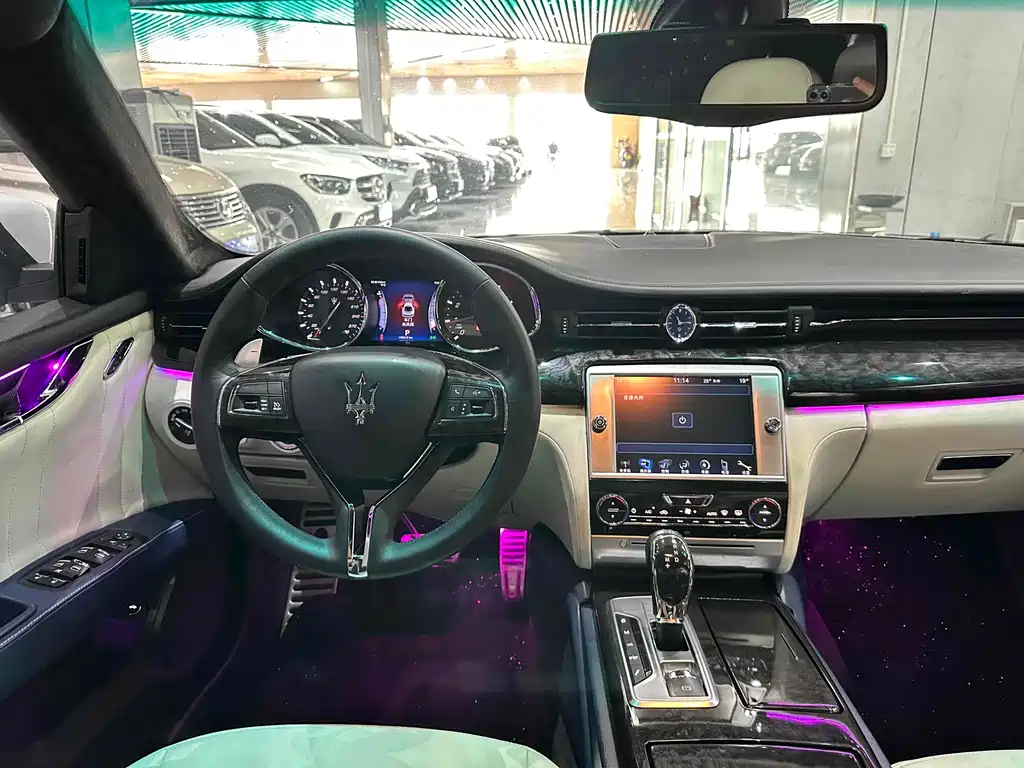 Maserati Quattroporte 2015 3.0T S Q4