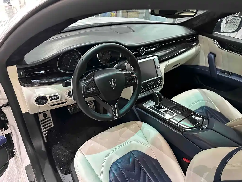 Maserati Quattroporte 2015 3.0T S Q4