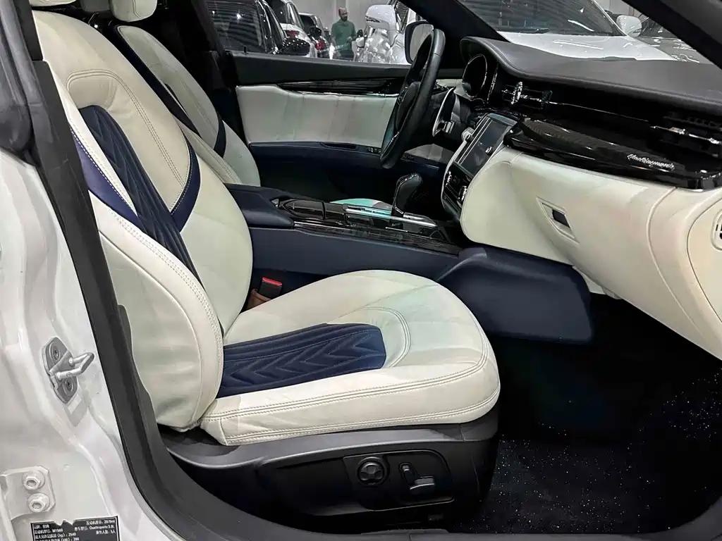 Maserati Quattroporte 2015 3.0T S Q4