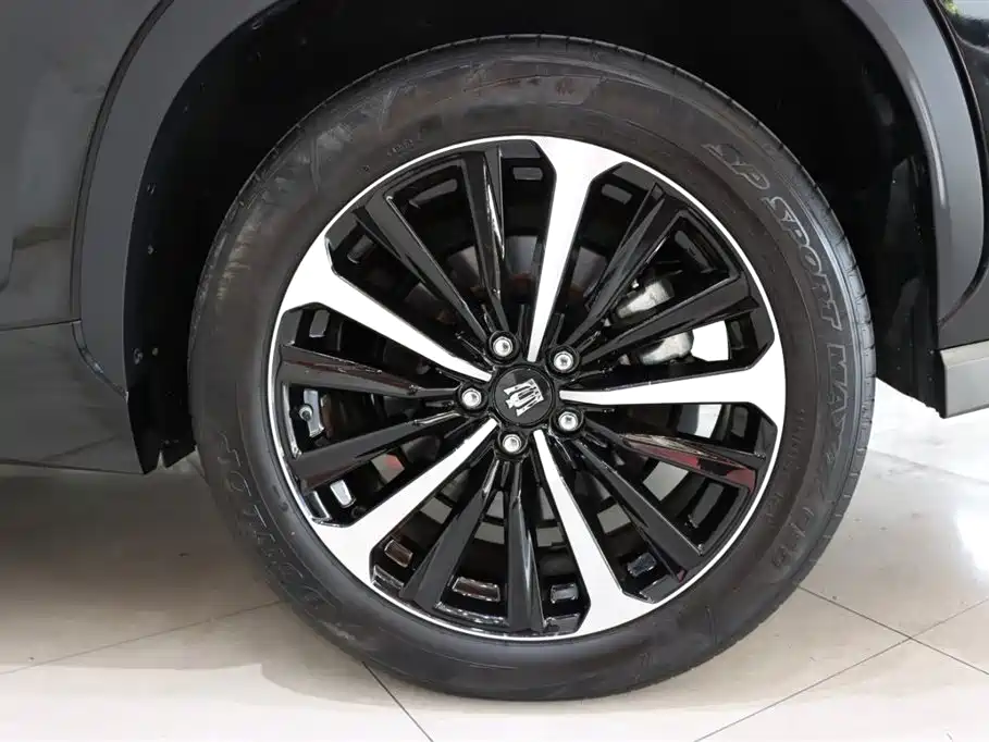 Toyota Crown Kluger 2022 2.5L HEV AWD Premium