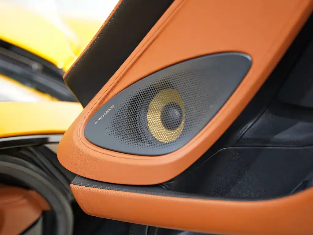 McLaren 570GT 2016 Coupe