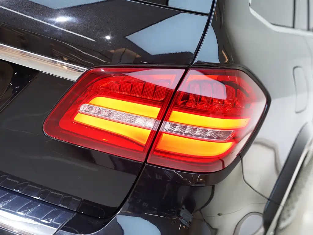 Mercedes-Benz GLS 400 4MATIC Dynamic 2017