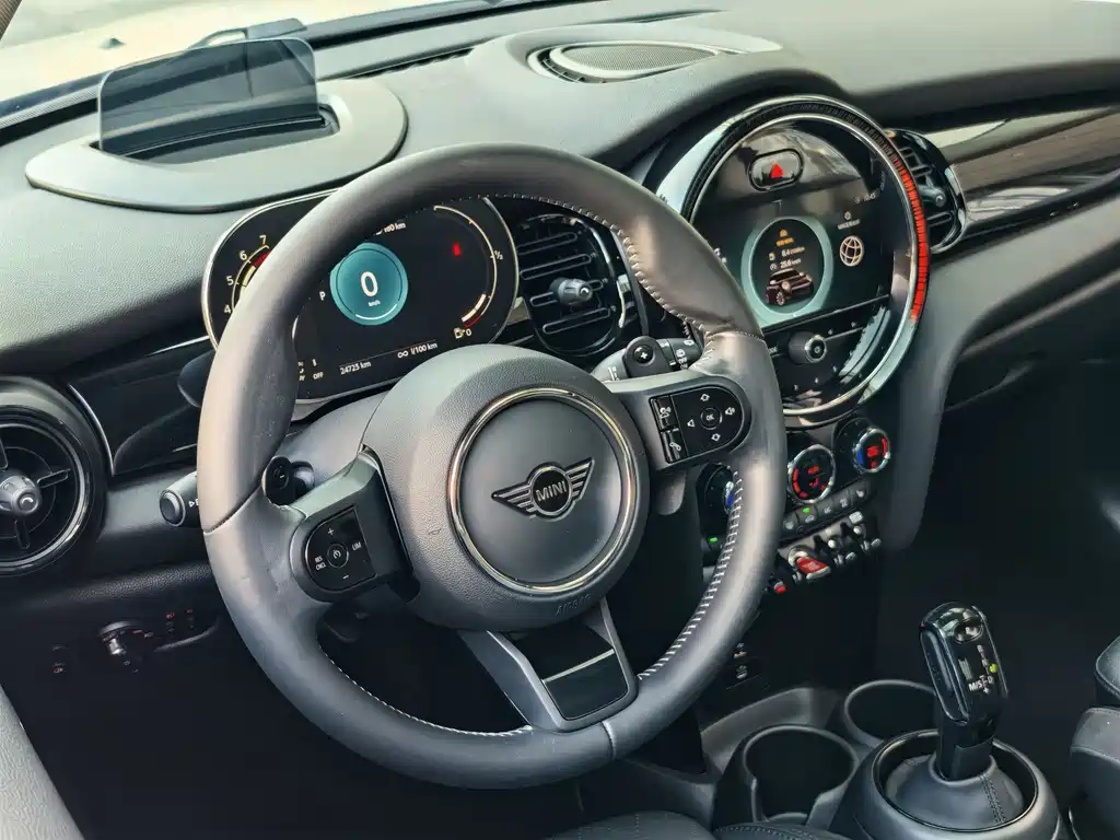MINI 2022 2.0T COOPER S Artist
