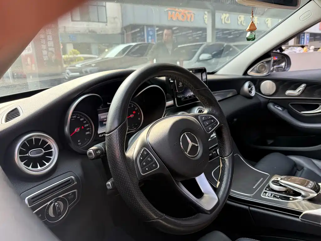 Mercedes-Benz C-Class (Import) 2018 C 200 Estate