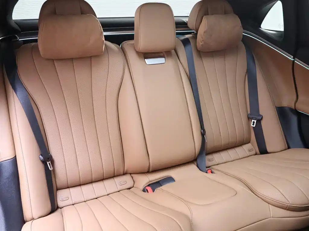 Mercedes-Benz E-Class E 300 L Elegant 2024