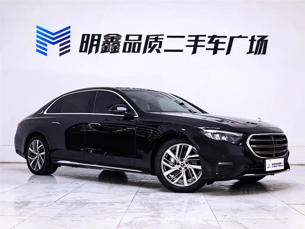 Mercedes-Benz E-Class E 300 L Elegant 2024