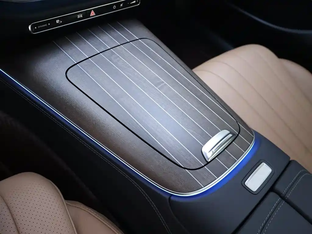 Mercedes-Benz E-Class E 300 L Elegant 2024