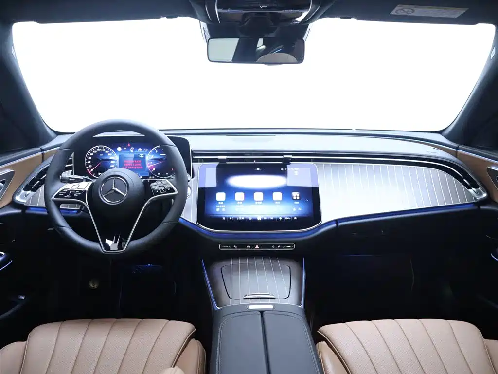 Mercedes-Benz E-Class E 300 L Elegant 2024