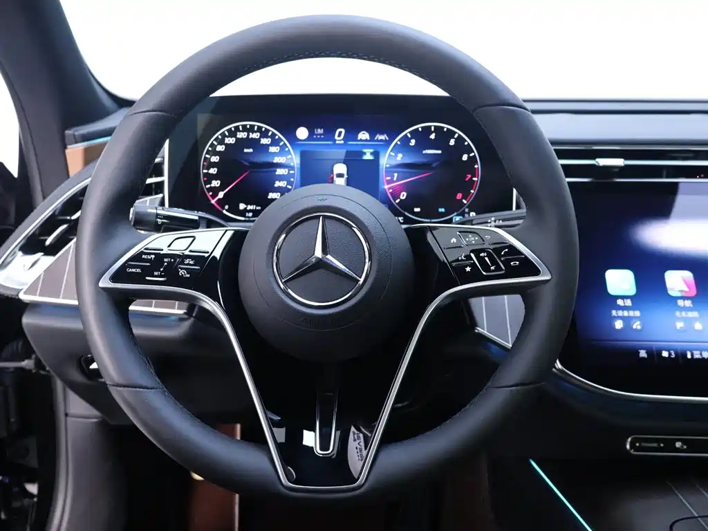 Mercedes-Benz E-Class E 300 L Elegant 2024