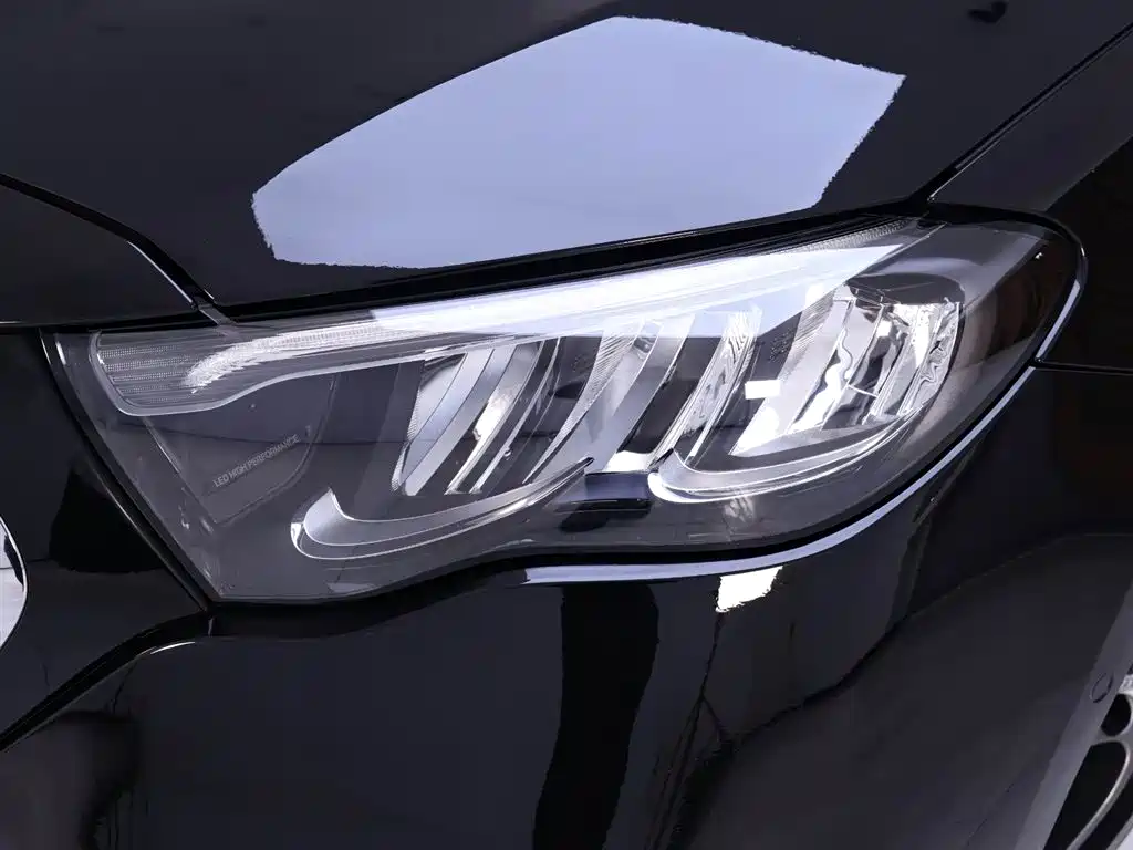 Mercedes-Benz E-Class E 300 L Elegant 2024