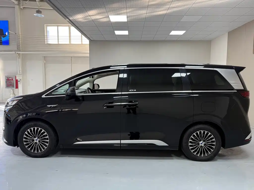 Denza D9 2025 DM-i Intelligent Driving Edition 1020 AWD Flagship