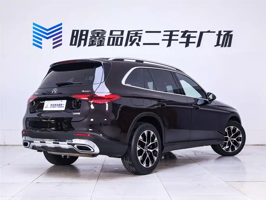 Mercedes-Benz GLC 2023 GLC 260 L 4MATIC Sport 5-Seater