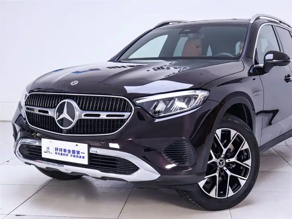 Mercedes-Benz GLC 2023 GLC 260 L 4MATIC Sport 5-Seater