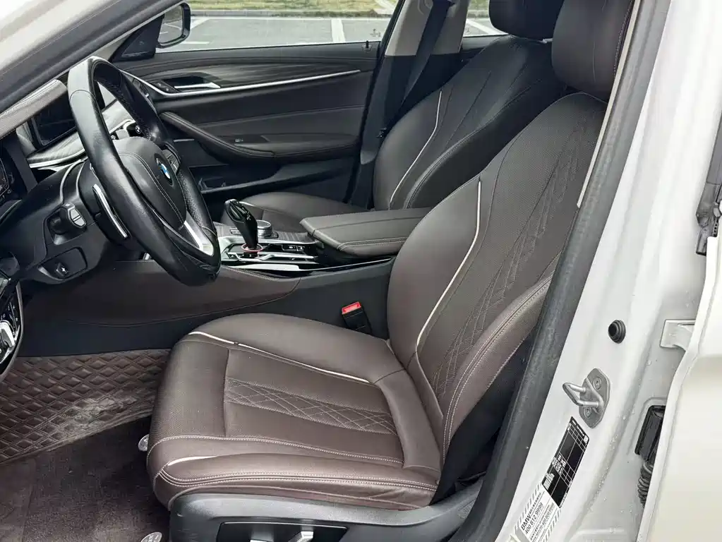 BMW 5 Series 2023 530Li Leading Edition Luxury Package