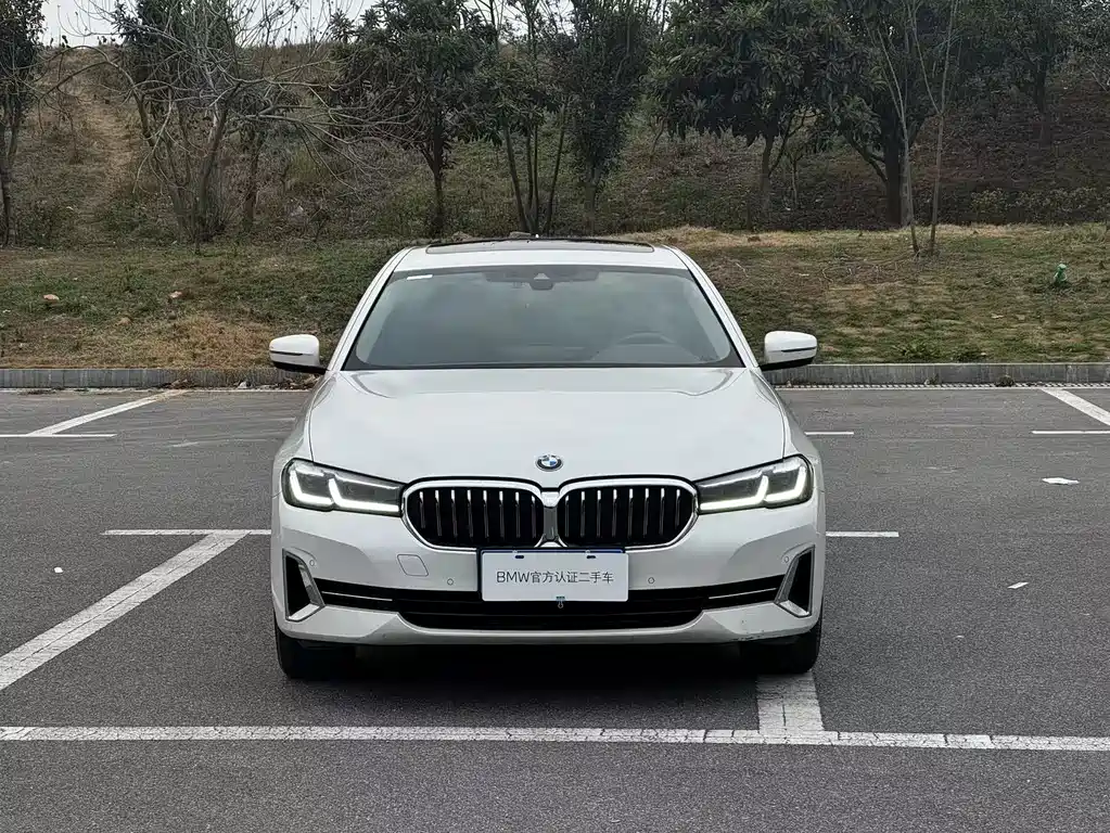 BMW 5 Series 2023 530Li Leading Edition Luxury Package