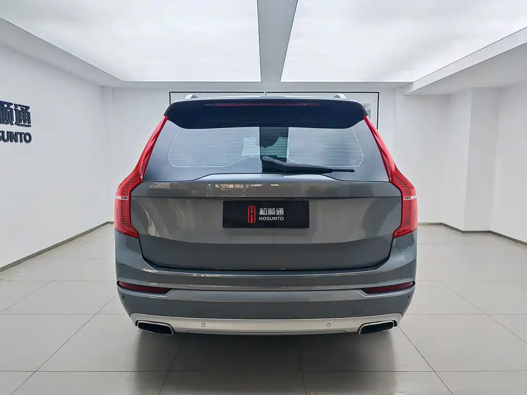 Volvo XC90 2015 T6 Inscription 7-Seater